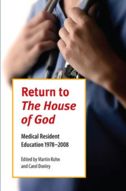 Book cover of: Return to the ""House of God
