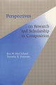 Book cover of: Perspectives on Research and Scholarship In Composition