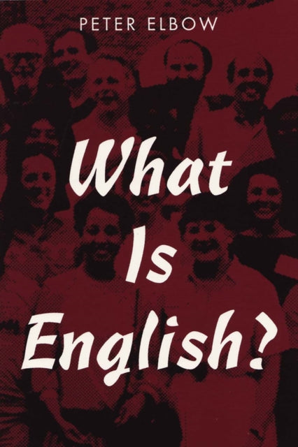 Book cover of: What Is English?
