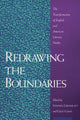 Book cover of: Redrawing the Boundaries. By: Stephen Greenblatt