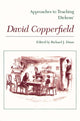 Book cover of: Approaches to Teaching Dickens' David Copperfield