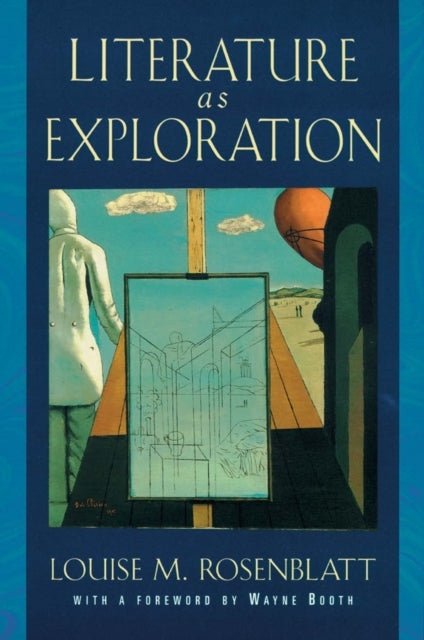 Book cover of: Literature As Exploration