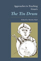 Book cover of: Approaches to Teaching Grass's the Tin Drum