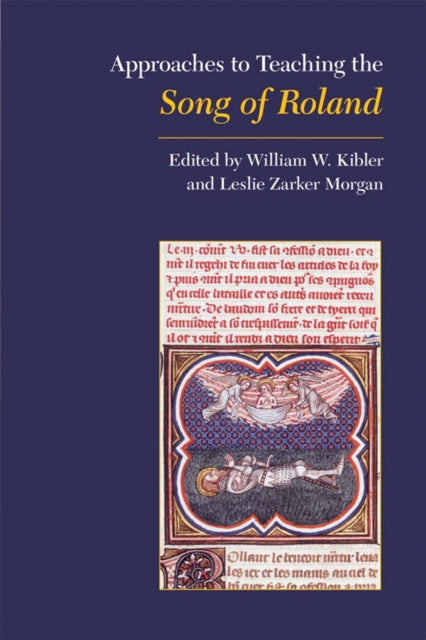 Book cover of: Approaches to Teaching the Song of Roland