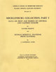 Book cover of: Mecklenburg Collection. By: Sándor Bökönyi