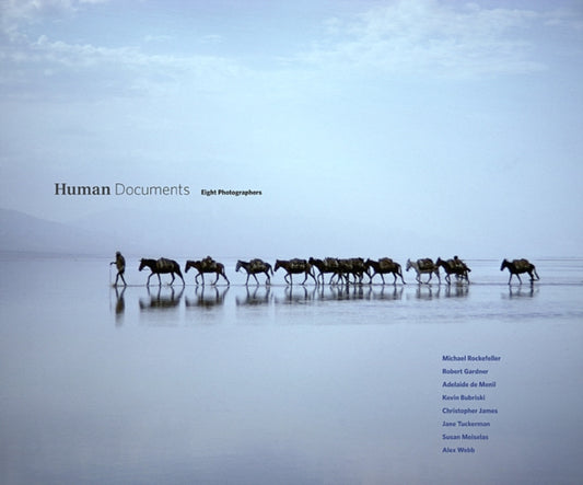 Book cover of: Human Documents