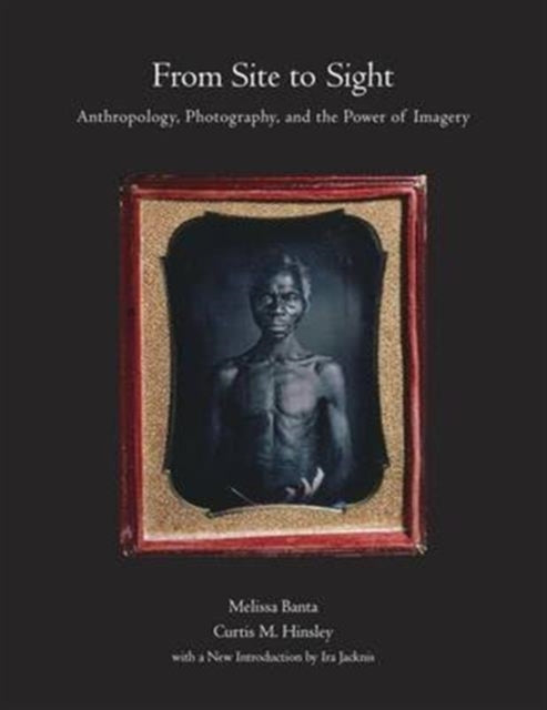 Book cover of: From Site to Sight. By: Melissa Banta