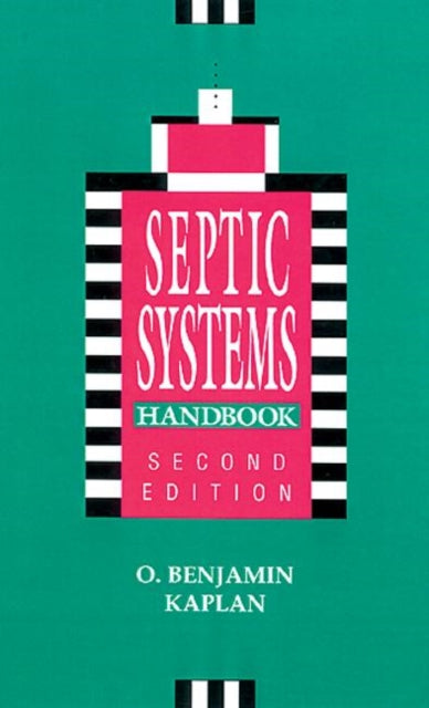 Book cover of: Septic Systems Handbook