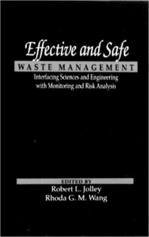 Effective and Safe Waste Management