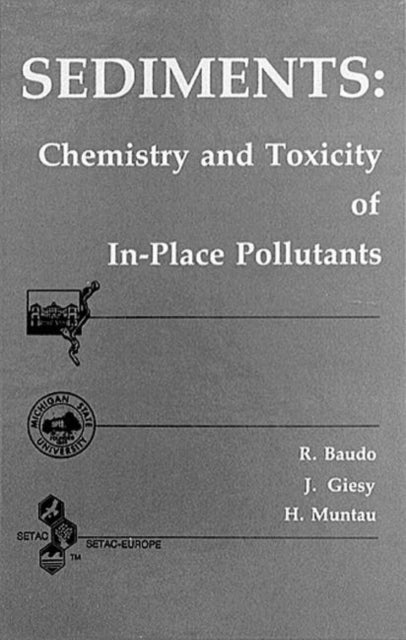 Book cover of: Sediments. By: Renato Baudo