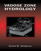 Book cover of: Vadose Zone Hydrology
