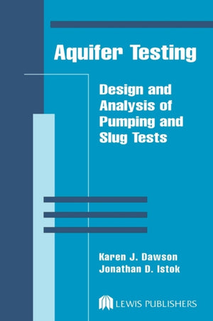 Aquifer Testing