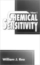 Book cover of: Chemical Sensitivity, Volume I