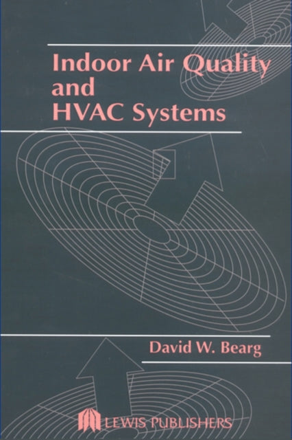 Book cover of: Indoor Air Quality and HVAC Systems