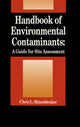 Book cover of: Handbook of Environmental Contaminants