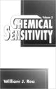 Book cover of: Chemical Sensitivity. By: William J. Rea