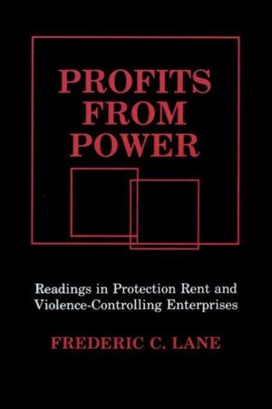Profits from Power