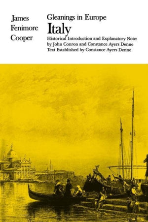Gleanings in Europe