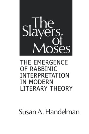 The Slayers of Moses