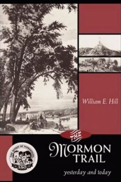 Book cover of: Mormon Trail, The