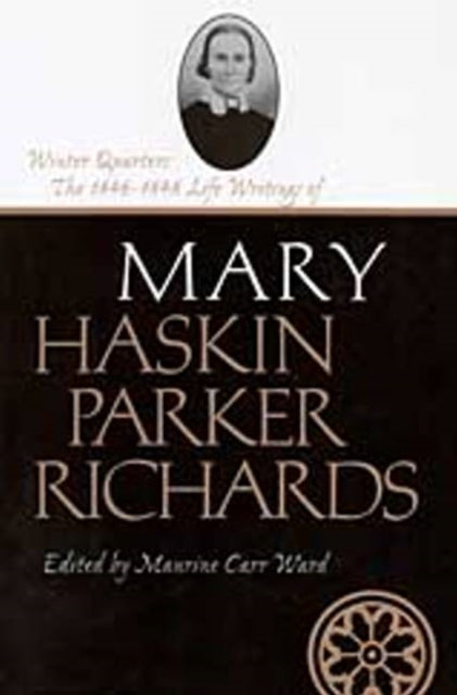 Book cover of: Winter Quarters. By: Maurine Ward