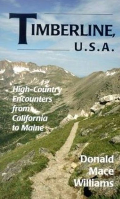 Book cover of: Timberline U.S.A.
