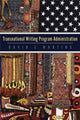 Book cover of: Transnational Writing Program Administration