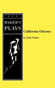 Book cover of: California Odyssey. By: Jack Frakes
