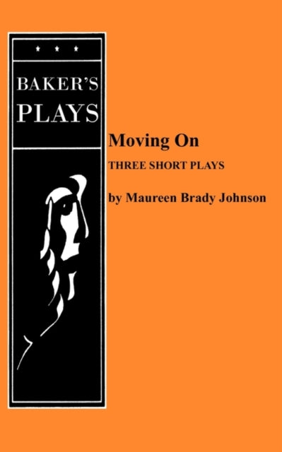 Book cover of: Moving On. By: Maureen Brady Johnson