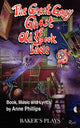 Book cover of: Great Grey Ghost of Old Spook Lane. By: Anne Phillips