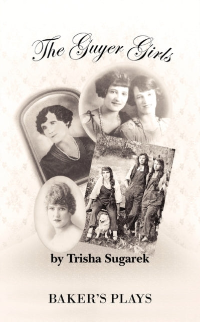 Book cover of: Guyer Girls. By: Trisha Sugarek