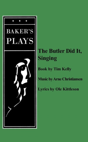 Butler Did It Singing