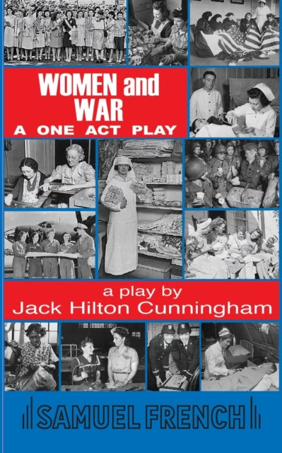 Book cover of: Women and War. By: Jack Hilton Cunningham