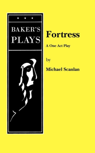 Book cover of: Fortress. By: Michael Scanlan