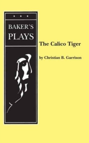 Calico Tiger