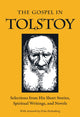 Book cover of: Gospel in Tolstoy. By: Лев Толстой