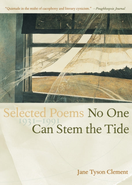 Book cover of: No One Can Stem the Tide