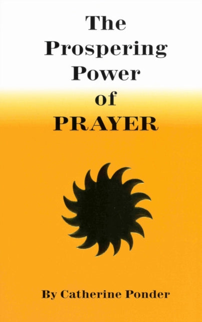 Book cover of: Prospering Power of Prayer