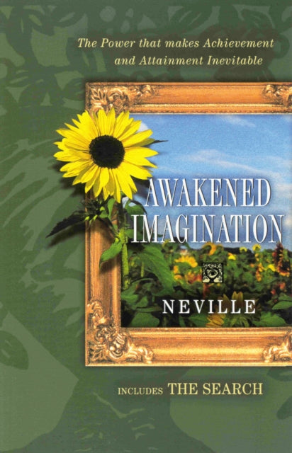 Book cover of: Awakened Imagination. By: Neville Goddard