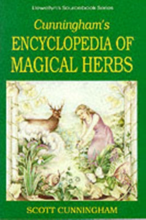 Cunningham's Encyclopedia of Magical Herbs