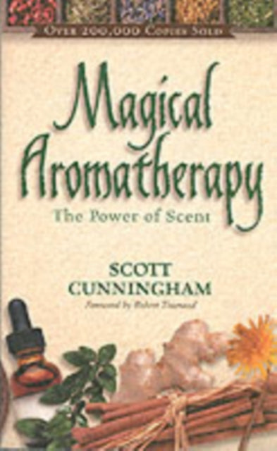 Book cover of: Magical Aromatherapy