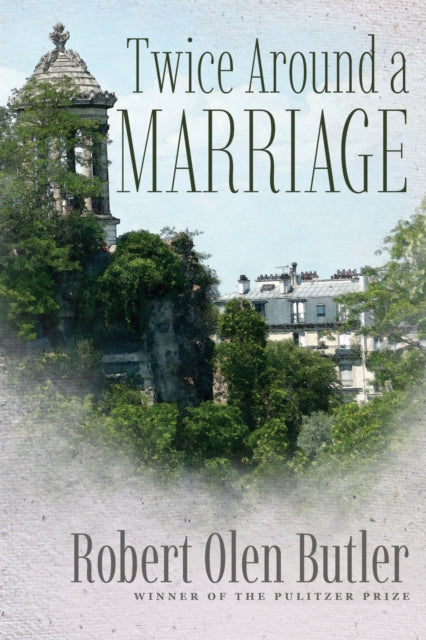 Book cover of: Twice Around a Marriage