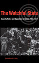 Book cover of: Watchful State. By: Jonathan W. Daly