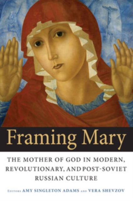 Book cover of: Framing Mary