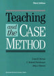 Book cover of: Teaching and the Case Method