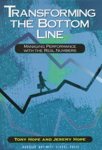 Book cover of: Transforming the Bottom Line