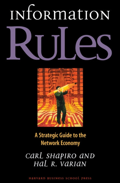 Book cover of: Information Rules