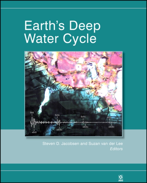 Book cover of: Earth's Deep Water Cycle
