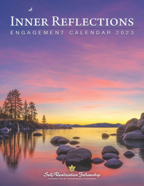 Book cover of: Inner Reflections Engagement Calendar 2023