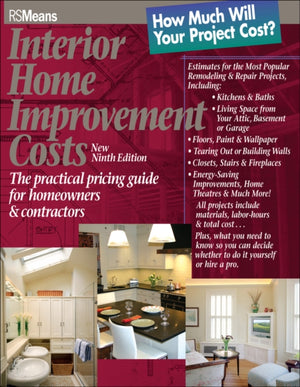 Interior Home Improvement Costs